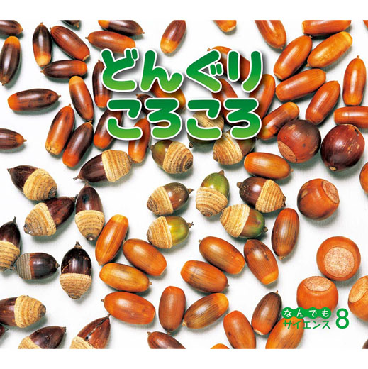 23年度 なんでもサイエンス 「どんぐり ころころ」｜チャイルドブック