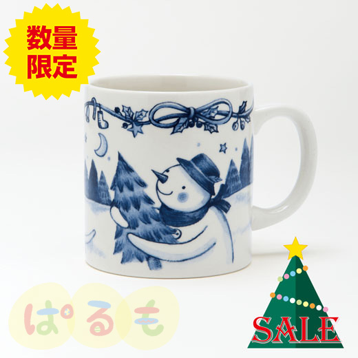 【セール】インディゴノエル　マグカップ