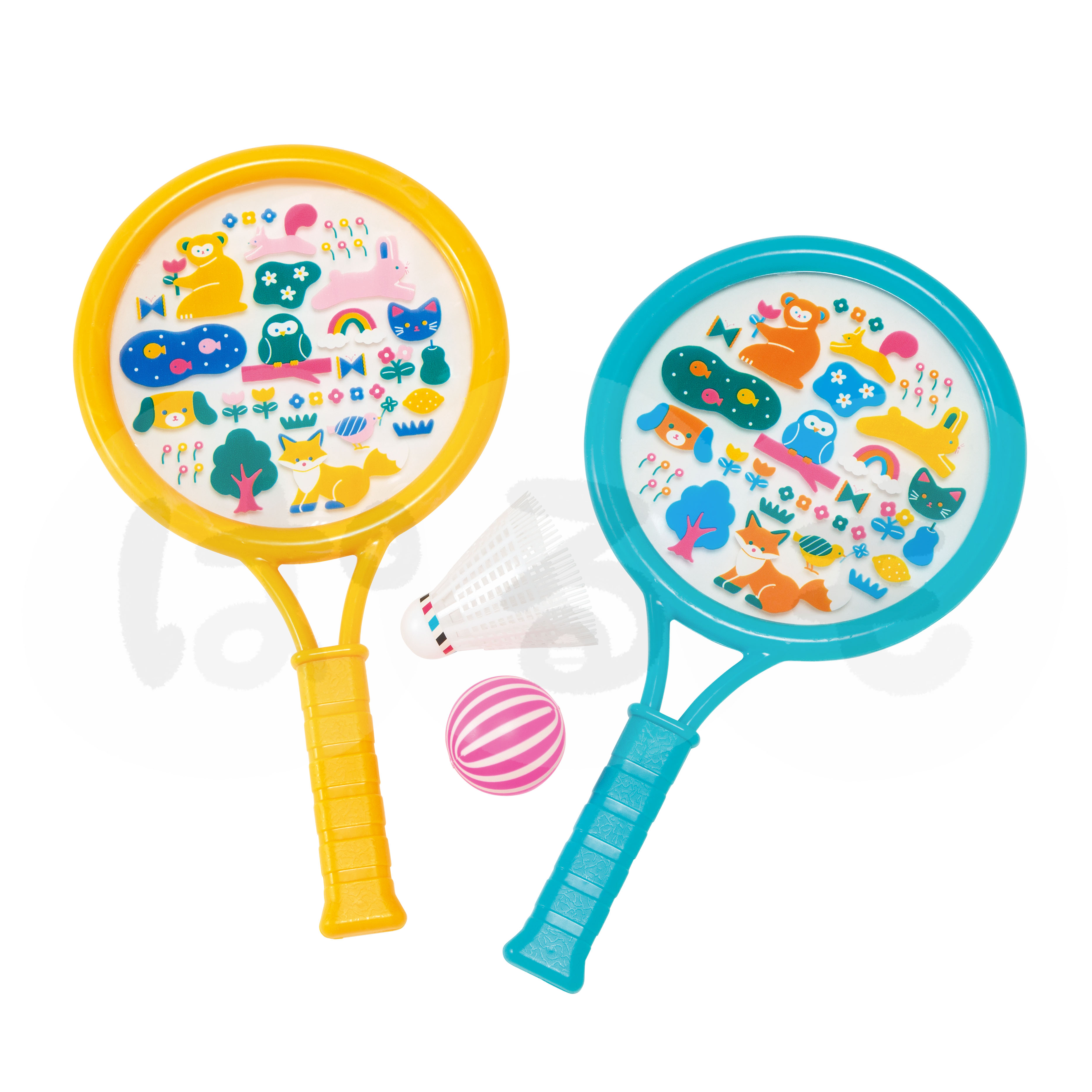 ラケットバンバン(アニマルズ)