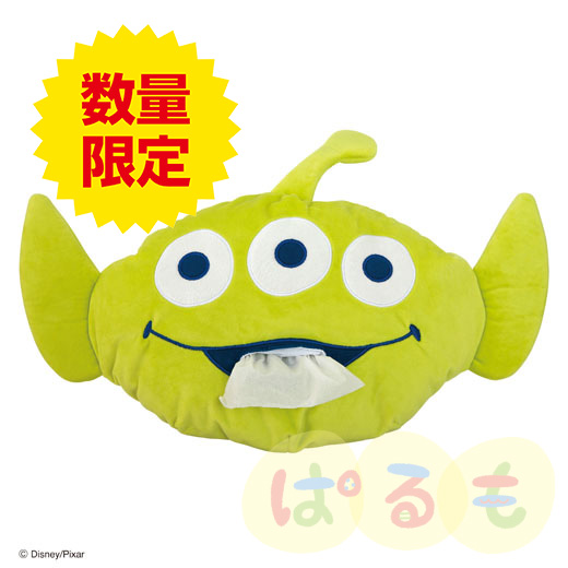 箱ティッシュカバー（エイリアン）