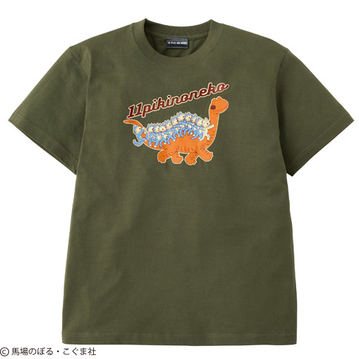 Amazon.co.jp: メンズTシャツ 11ぴきのねこ ティーシャツ ロング