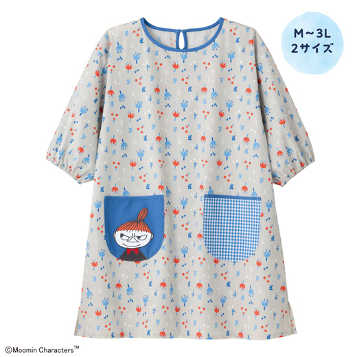 花柄チュニック（リトルミイ）