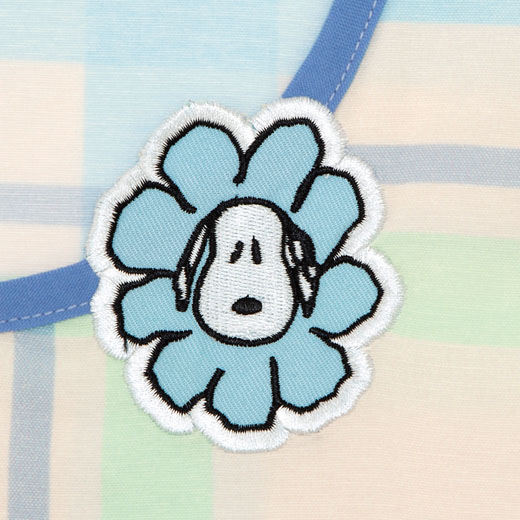 セール】お花と友だちエプロン(スヌーピー)|チャイルドブック セール】お花と友だちエプロン(スヌーピー)|チャイルドブック