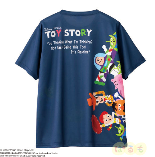 夜空Tシャツ（トイ・ストーリー）｜チャイルドブック公式オンライン