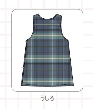 シェフエプロン(くまのがっこう)|チャイルドブック公式 シェフエプロン(くまのがっこう)|チャイルドブック公式