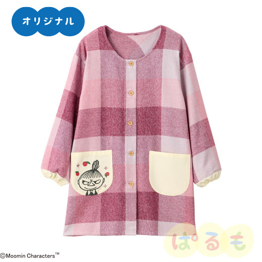 チェックスモック(リトルミイ)M~L