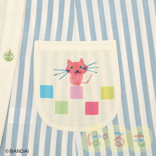 おともだちエプロン（くまのがっこう）｜チャイルドブック公式