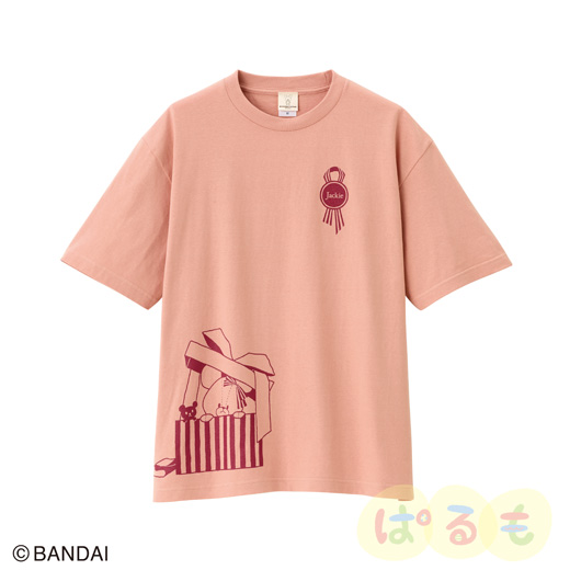 プレゼントTシャツ（くまのがっこう）