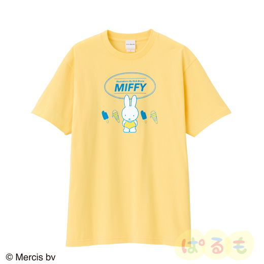 アイスTシャツ（ミッフィー）