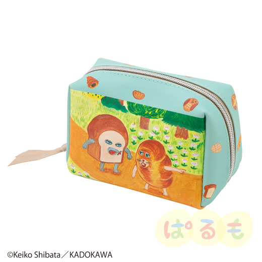 ポーチ(パンどろぼう1)