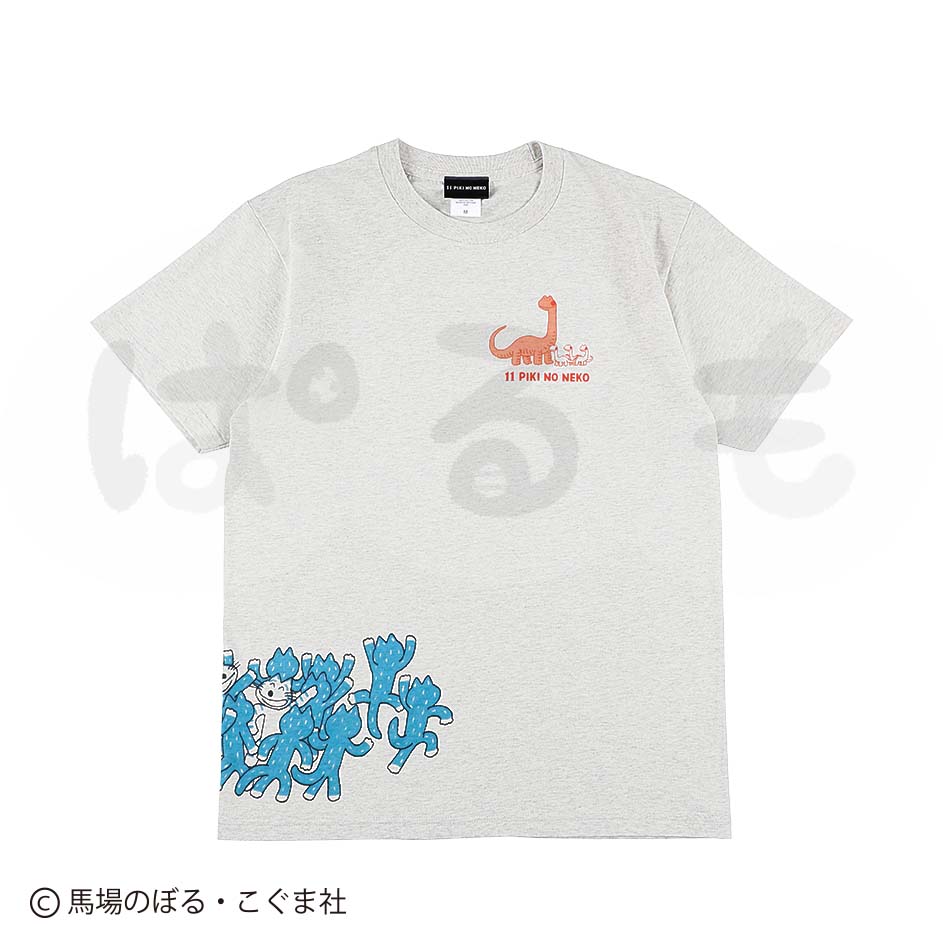 どろんこTシャツ(11ぴきのねこ)